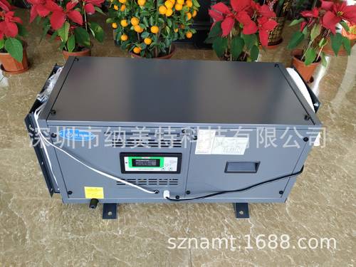 吊顶除湿机 NMTD-581E-01（抽湿量：58L/D）适用面积：50-60㎡