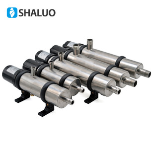 柴油发电机不锈钢水套加热器2KW 置 4KW柴油发电机组恒温装