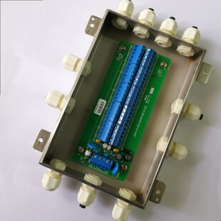 不锈钢数字接线盒 JXH