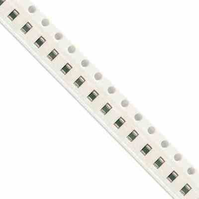 1206贴片电容器 103K 10NF 100个(100只)  整盘价优