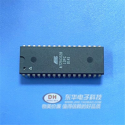 AT29C020-90PI DIP32全新现货2兆位256K 8 CMOS闪存 质优价廉