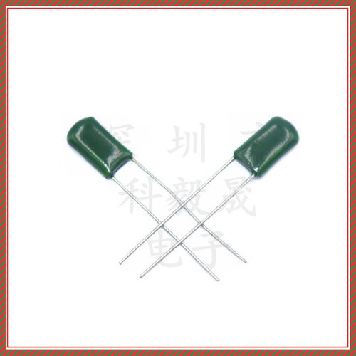 涤纶/麦拉电容 CL11 100V 2A102J 2A103J/104J 100PF 10NF 100NF