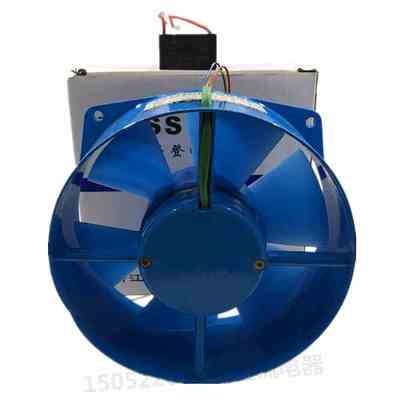 丰登牌(原东新)轴流风机150FZY 220V380V排风扇小型工频轴流风机