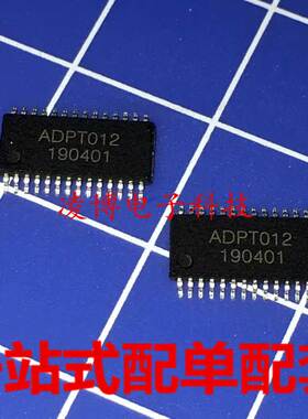 ADA全新原装 ADPT012 12键电容式感应式触摸IC SOP28