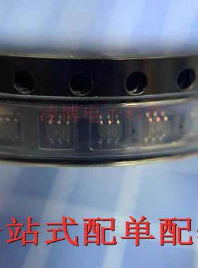STG3157CTR 全新原装 模拟开关芯片 SOT-363 丝印VU 现货