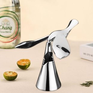 悬浮起瓶器小鸟创意摆件鸟鹰礼物桌面啤酒飞解压不倒翁开瓶器平衡