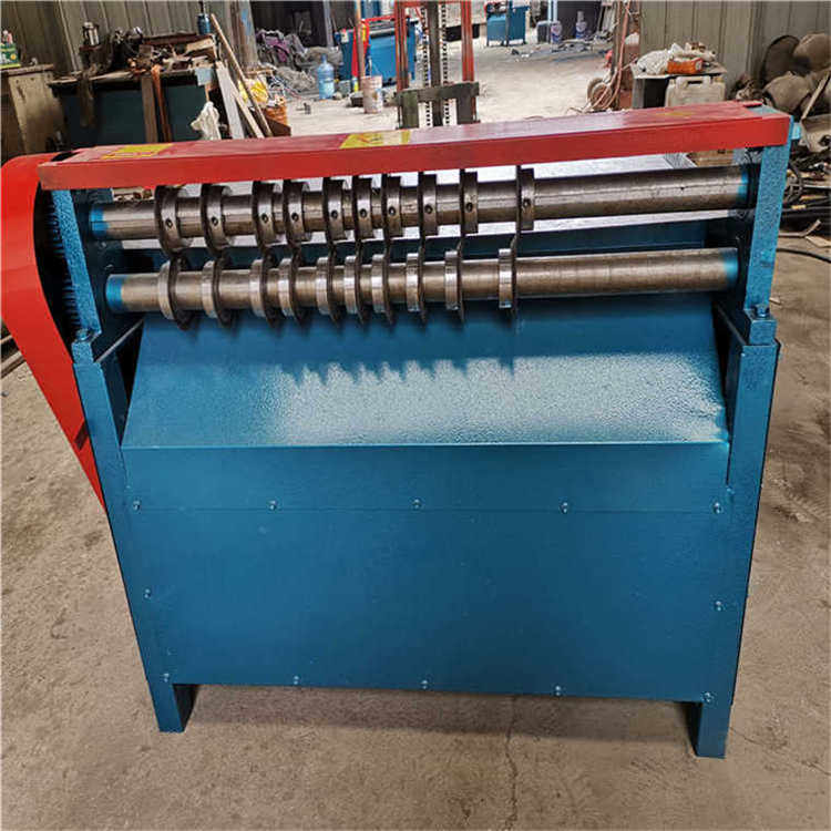 PEP橡胶分条机 再生胶板分条机 纸箱板分条机