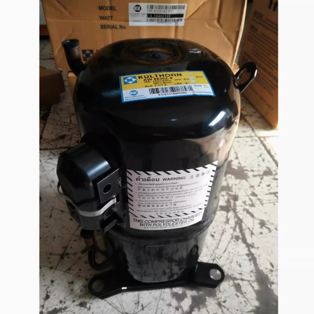 AWS5535EGF(380V)AWS4538E/AWR5538EXC全新泰康箱制冰机压缩机