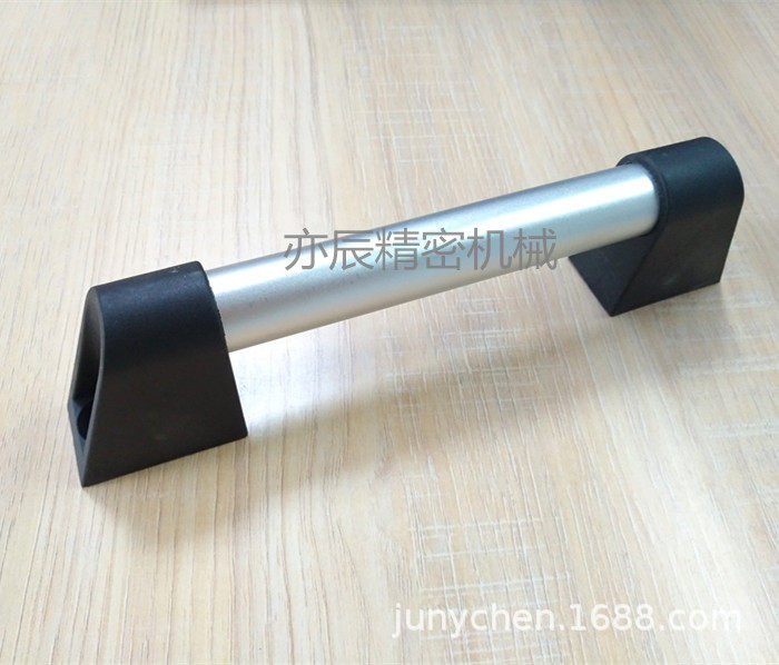 APH-P300  P400 P500 P600 铝合金管状拉手 把手 工业把手 替代
