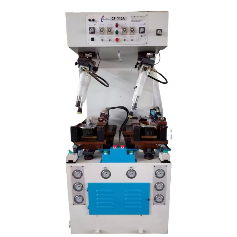 翻新CF-710A CF-711A 液压墙式压底机