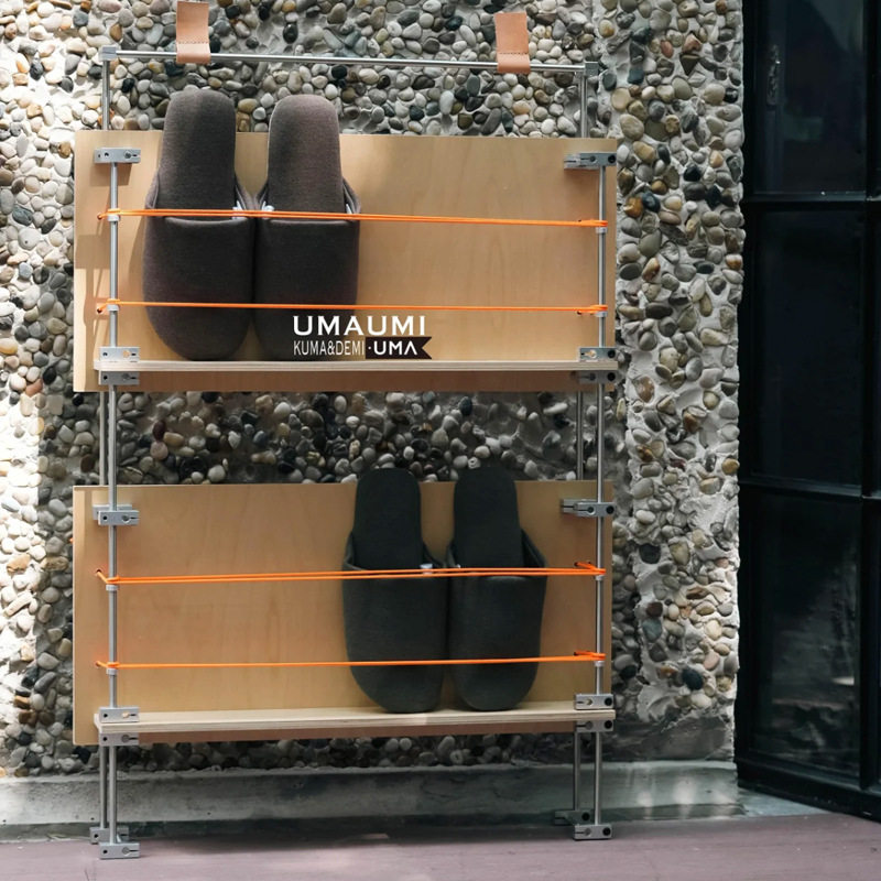 简约现代入户门口小型鞋架光轴不锈钢实心棒桦木杂志架家用陈列架,橡塑材料及制品,其他塑料制品,淘宝优惠券,粉丝福利购,淘宝优惠卷