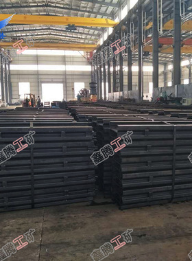 山东生产型号SGD320/17B刮板机中部槽刮板输送机用中部槽