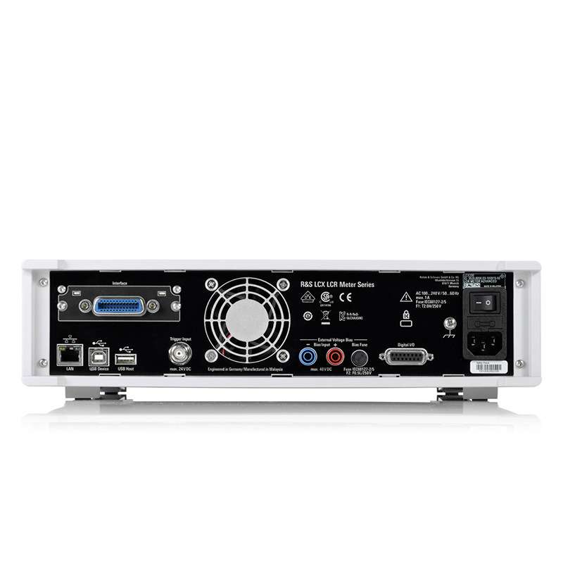 Rohde & Schwarz LCX100 电桥测试仪 LCR Meter 300kHz 100MΩ