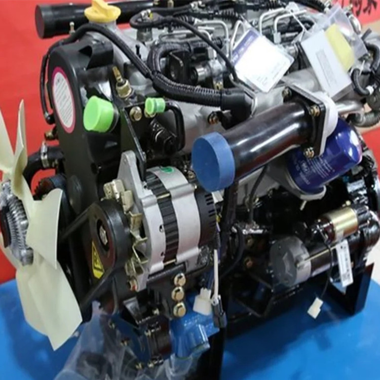 云内490国三叉车发动机YN4A055-34CR柴油机总成