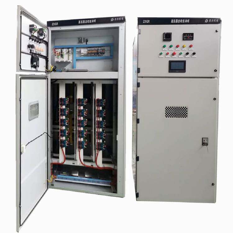 10KV高压软启动柜