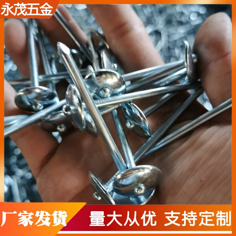 9G2.5寸热镀锌门窗瓦楞钉