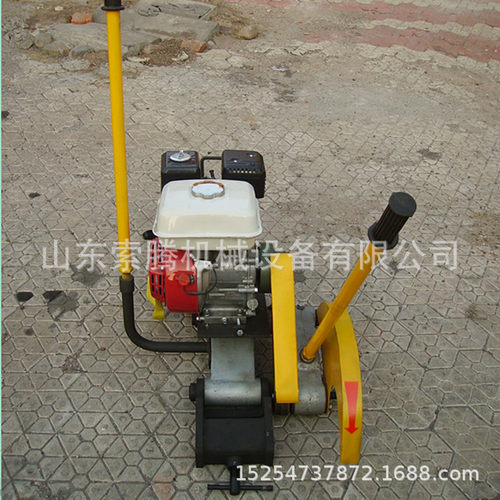 NQG-6.5内燃锯轨机 砂轮切轨机 快速钢轨切割机厂家