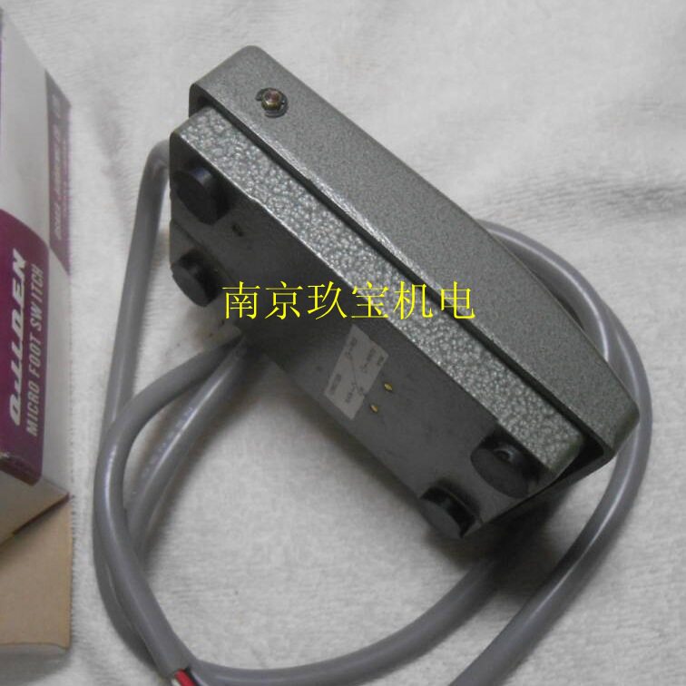 SFG-2DSG3 日本KOKUSAI脚踏开关SFMS-2TP  SFU-1-B  SFL-1-2