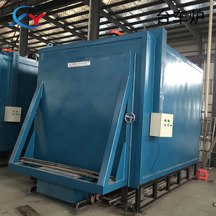 实体工厂 高温退火炉 高温电炉 台车炉