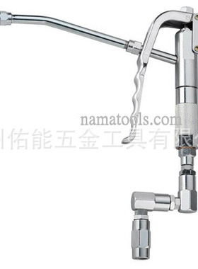 久隆JOLONG气动黄油枪头NP-005 G200 G300高压万向黄油枪加油枪