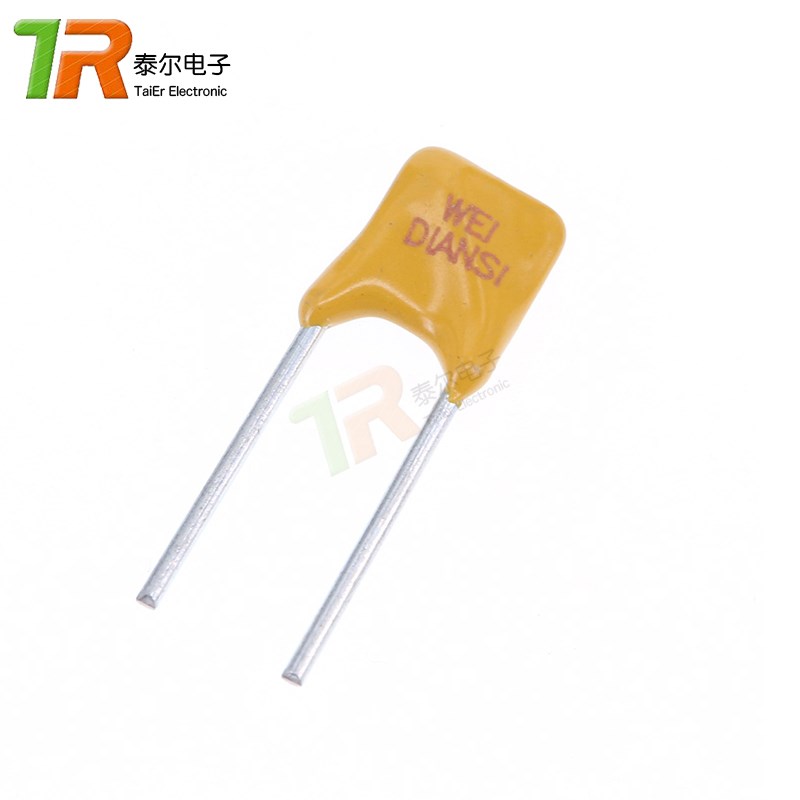 PPTC自恢复保险丝 RGEF300 16V 3A 直插保险管 JK16