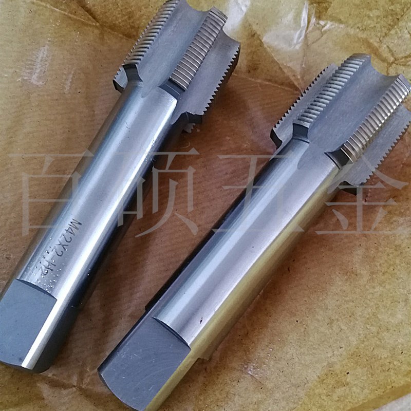 非标细牙丝攻机手用丝锥M30M31M32M33*0.5*0.75*1*1.25*1.5*2*3.5