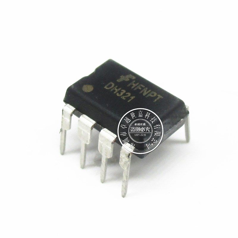 DH321 FSDH321 原装进口仙童FSC 电磁炉电源管理芯片集成块 DIP-8