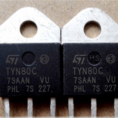 TYN80C 80A 1800V  拆机单向可控硅 代替TYN70C 大芯片