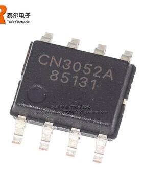 贴片 CN3052A 电源芯片/锂电池充电管理芯片 SOP-8