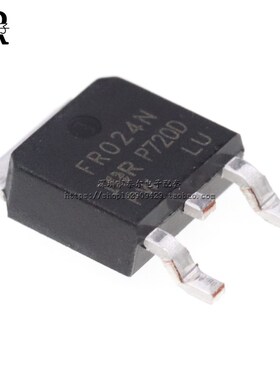 全新 IRFR024N FR024N 55V 17A 场效应管 贴片TO-252 可直接拍