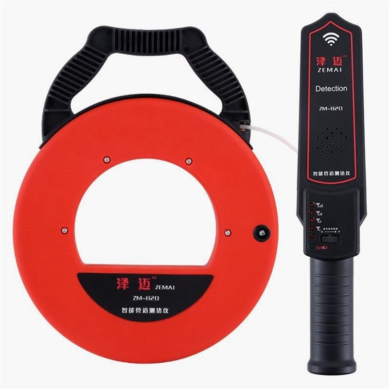 泽迈测堵器无线电工管道探测器高精度排堵器探测测堵仪穿线管疏通,搬运/仓储/物流设备,机械式停车设备（立体停车库）,淘宝优惠券,粉丝福利购,淘宝优惠卷