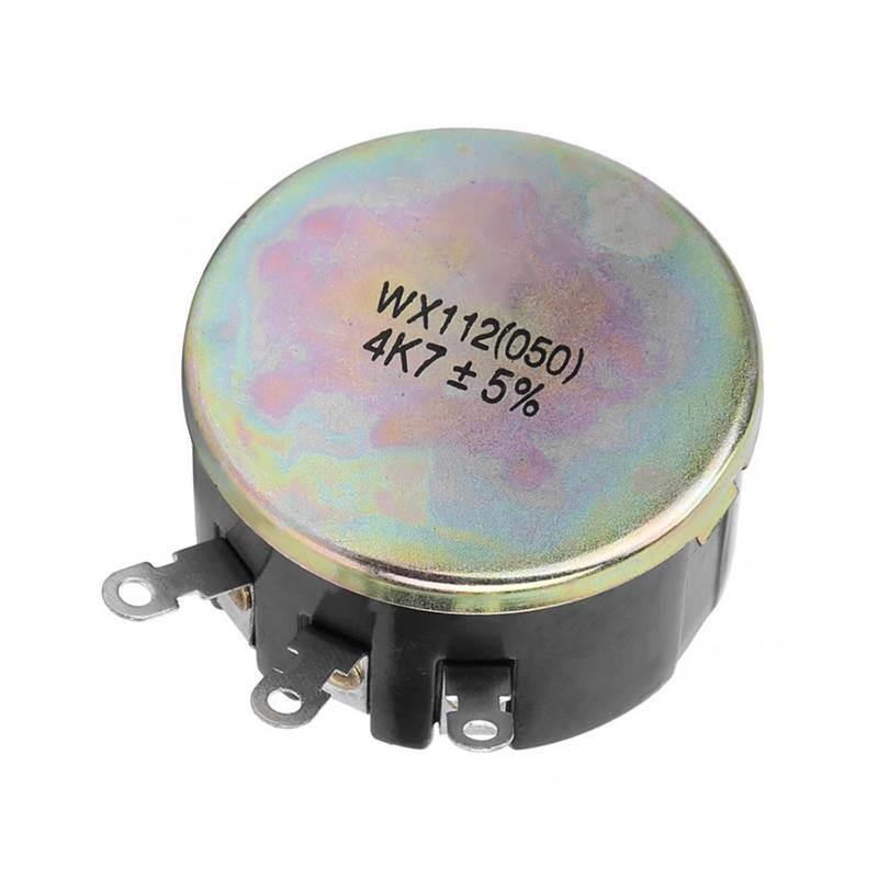 可调电阻电位器 WX112 (050) 1K 10K 100K 20K 200K 5K 50K 500K*