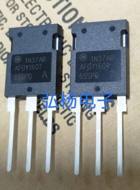FGY160T65SPD AFGY160T65SPD 160A/650V全新进口ON IGBT管