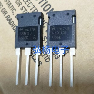 FGY160T65SPD AFGY160T65SPD 160A/650V全新进口ON IGBT管