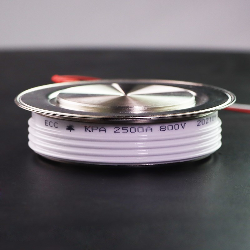 KPA  2500-6  ECC 2500A平板式晶闸管600 800V 1200V 1600V 3200V