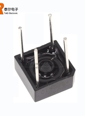 KBPC610 整流桥 方桥 桥堆 整流桥 6A 1000V