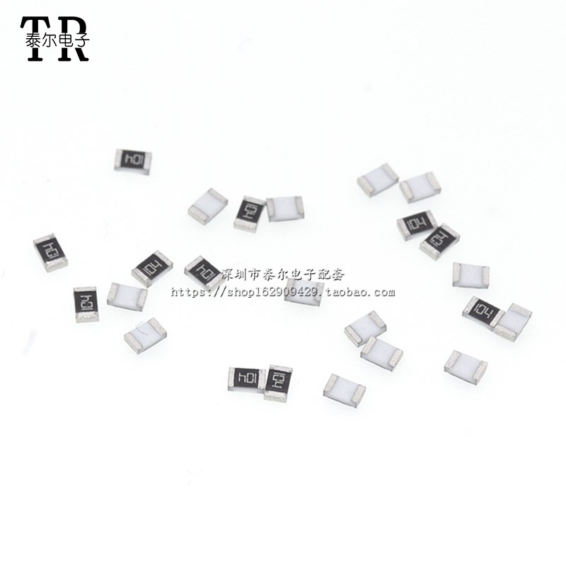 0805高压贴片电容100V 22NF 223PF 精度10% (50只)