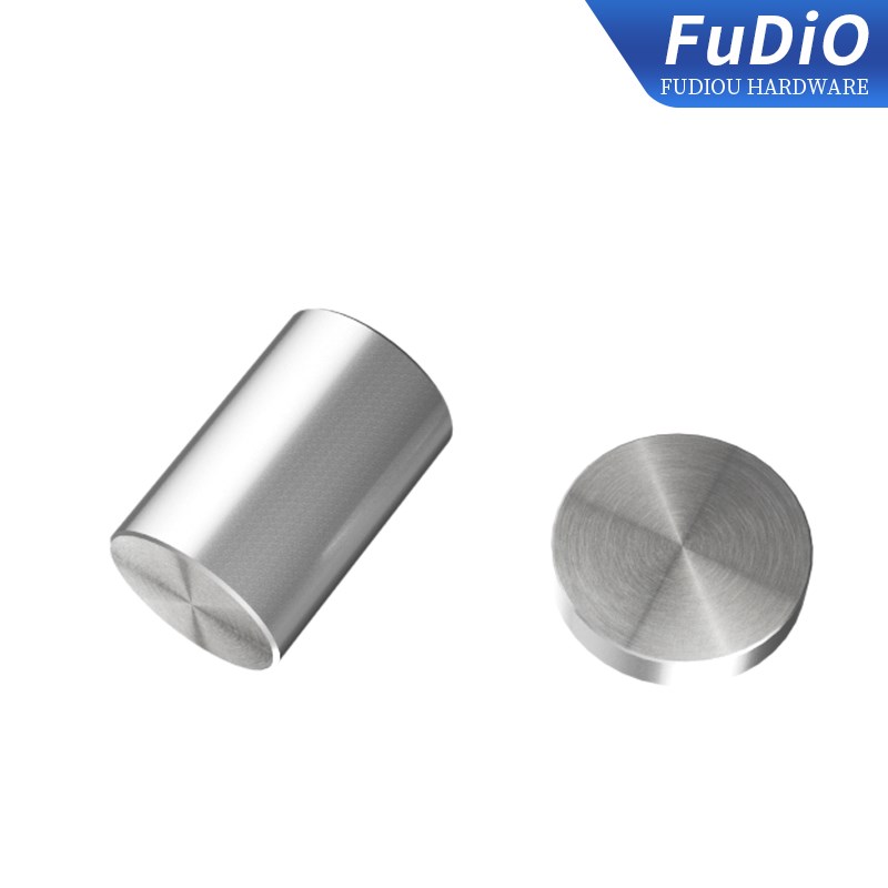 直模柄厚铁圆片45号钢铁饼实心冲模光柱S45C圆板垫块毛胚模具材料