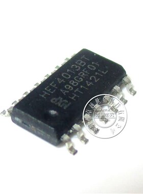 全新原装进口HEF4013BT NXP 贴片SOP-14 ( CD4013 HCF4013 窄体 )