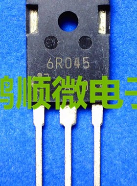 原字原码拆机 IPW60R045CP 6R045 场效应 650V 60A 质量保证