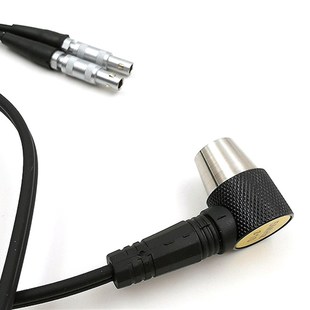 标智超声波测厚探头5MHZ10(5P10)标准通用型测厚仪配件探头