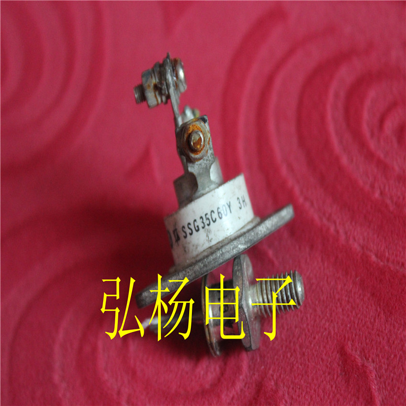 日本SANREX SSG35C60Y 双向可控硅