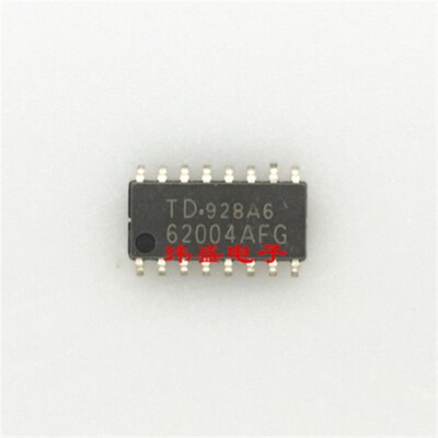 全新进口原装 TD62004AFG 62004AFG SOP16贴片 接收器 驱动器