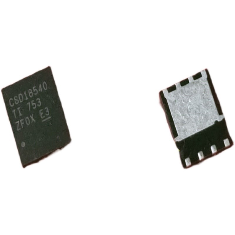 原装进口拆机 CSD18540 场效应管 QFN-8 N沟道 100A 60V 低内阻