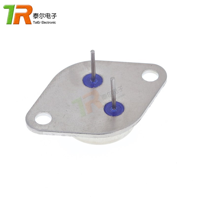 全新BUX48A BUX98A MJ802 LM338K 3DD207 3DD15D TO-3 三极管金属