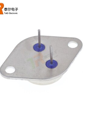 全新BUX48A BUX98A MJ802 LM338K 3DD207 3DD15D TO-3 三极管金属