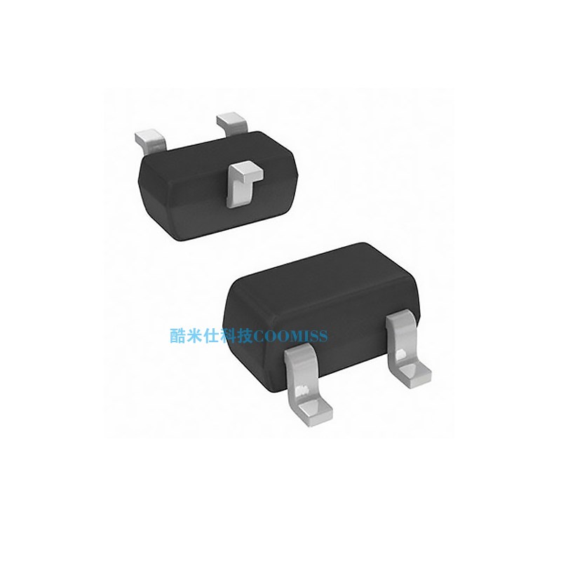 MMBT3906LT1G 三极管大全级 丝印2A SOT-23 贴片 3906晶体管