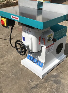 亚克力修边机 木工倒角立式单轴镂铣机 MX5115修边机锣机木工机械