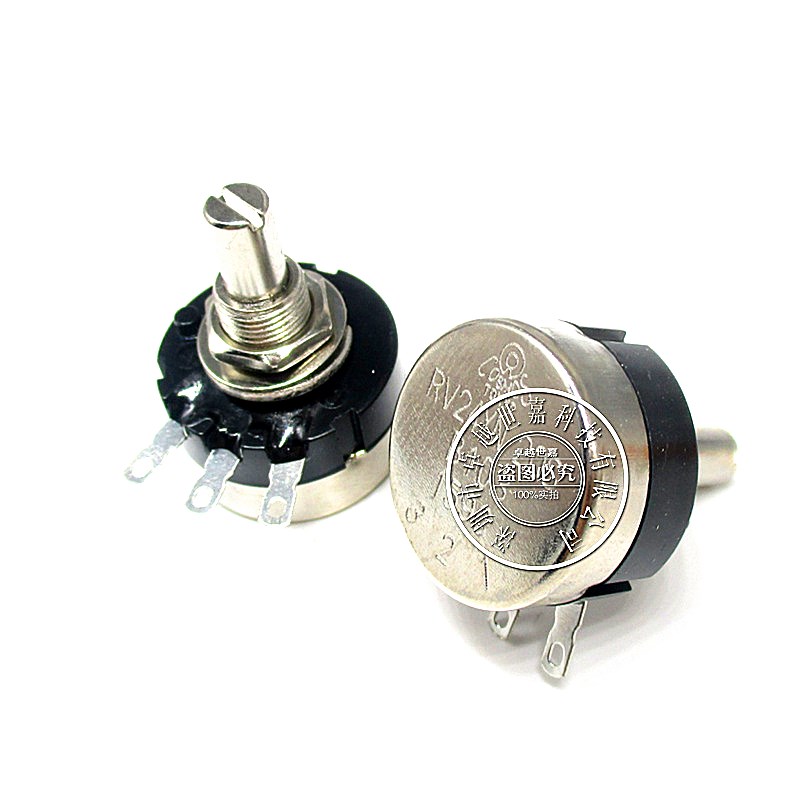 RV24YN20S B202 2K 可调电阻 单圈碳膜电位器 进口膜片 调速开关