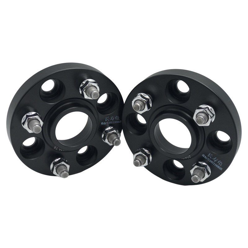 长城哈弗M1 M2 M4 H1 凌傲 锻造法K兰盘 汽车轮毂改装加宽垫片